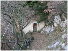 Sandrino Marra Liconografia Della Grotta Di San Michele Arcangelo A